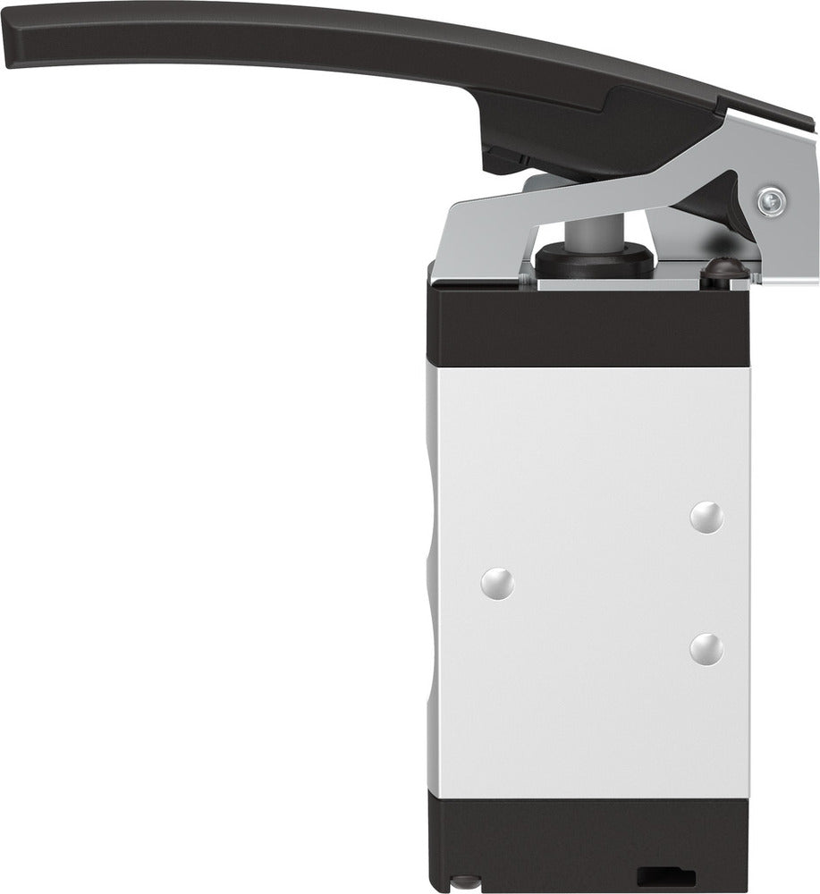 Festo 5/2 Monostable Finger Lever Valve G1/8 750l/min -0.95 - 10bar/-14 - 145psi - 4500001