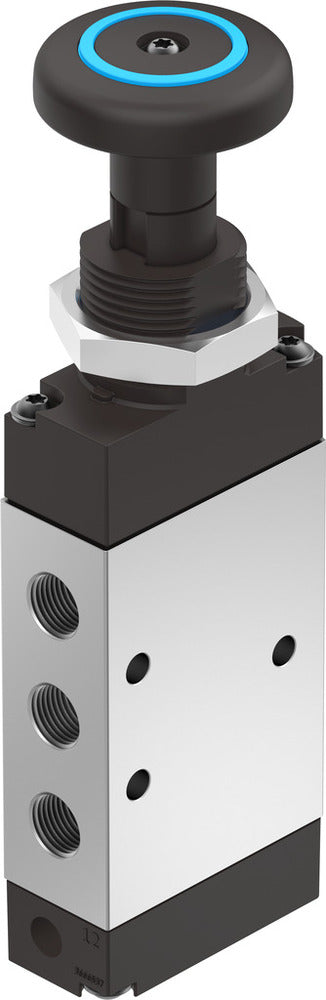 Festo 5/2 Bistable Pushbutton Valve G1/4 1200l/min -0.95 - 10bar/-14 - 145psi - 5299716