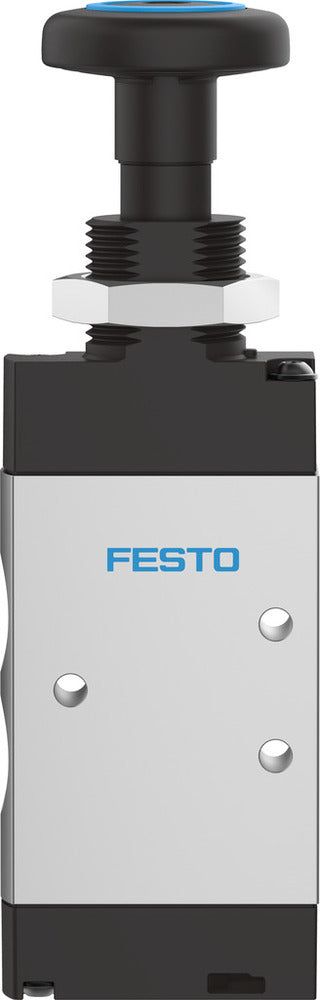 Festo 5/2 Bistable Pushbutton Valve G1/8 750l/min -0.95 - 10bar/-14 - 145psi - 5299710
