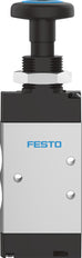 Festo 5/2 Bistable Pushbutton Valve G1/8 750l/min -0.95 - 10bar/-14 - 145psi - 5299710