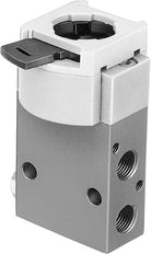 Festo 3/2 NC Monostable Front Panel Valve G1/8 120l/min - 10190