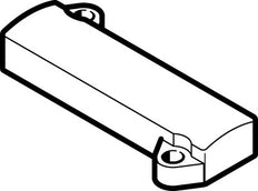 Festo Cover Plate - 525132 [2 Pieces]