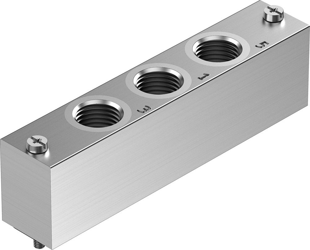 Festo Supply Plate - 574481