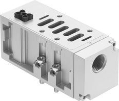 Festo Vertical Pressure Supply Plate - 555786