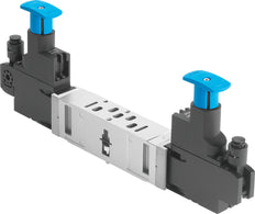 Festo Regulator Plate - 543539