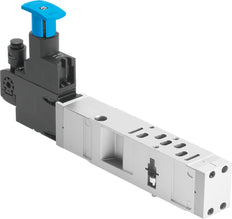 Festo Regulator Plate - 540158