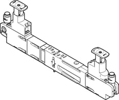 Festo Regulator Plate - 560773