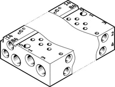 Festo Manifold Rail - 566548
