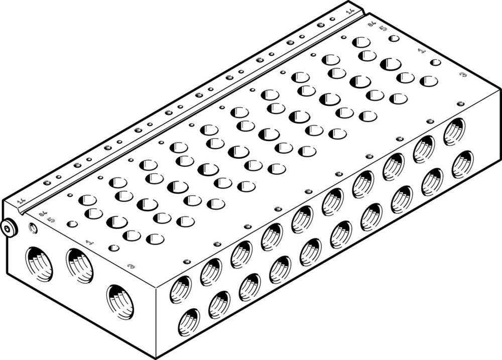 Festo Manifold Rail - 574469