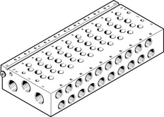 Festo Manifold Rail - 574468