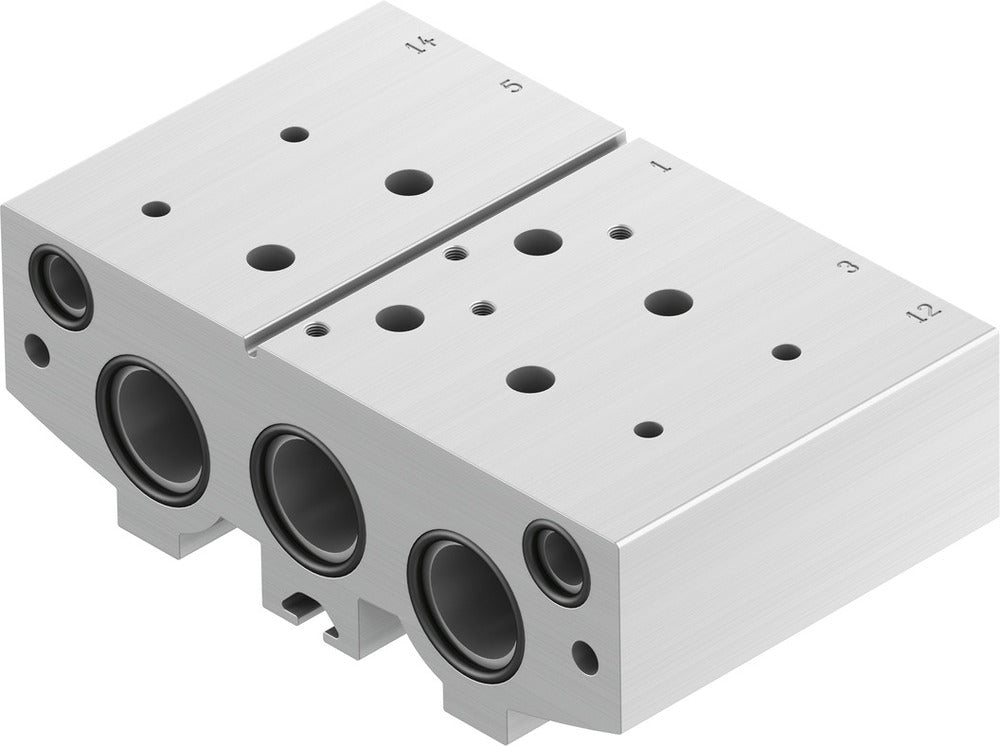 Festo Connection Block - 8026315