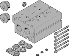 Festo Connection Block - 8026398