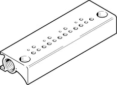 Festo Connection Block - 197217