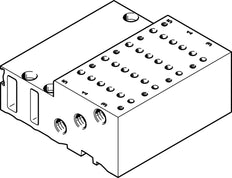 Festo Connection Block - 525123