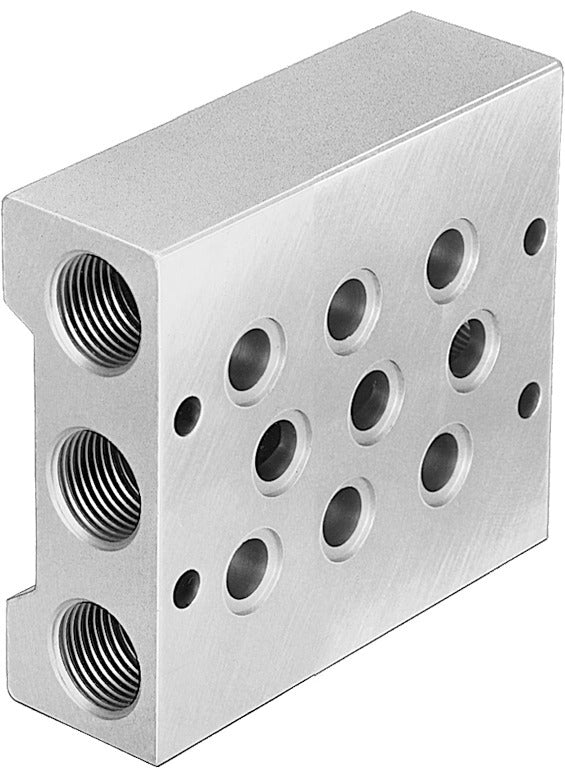 Festo Connection Block - 10186
