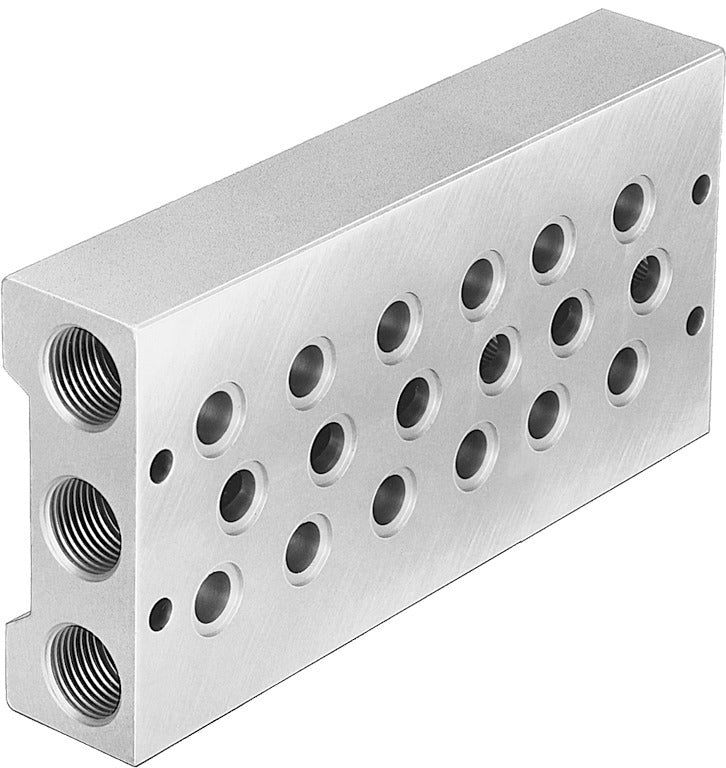 Festo Connection Block - 10189
