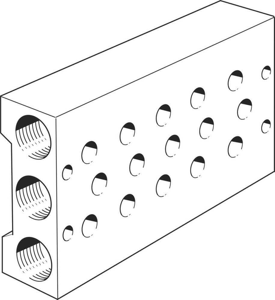 Festo Connection Block - 11901