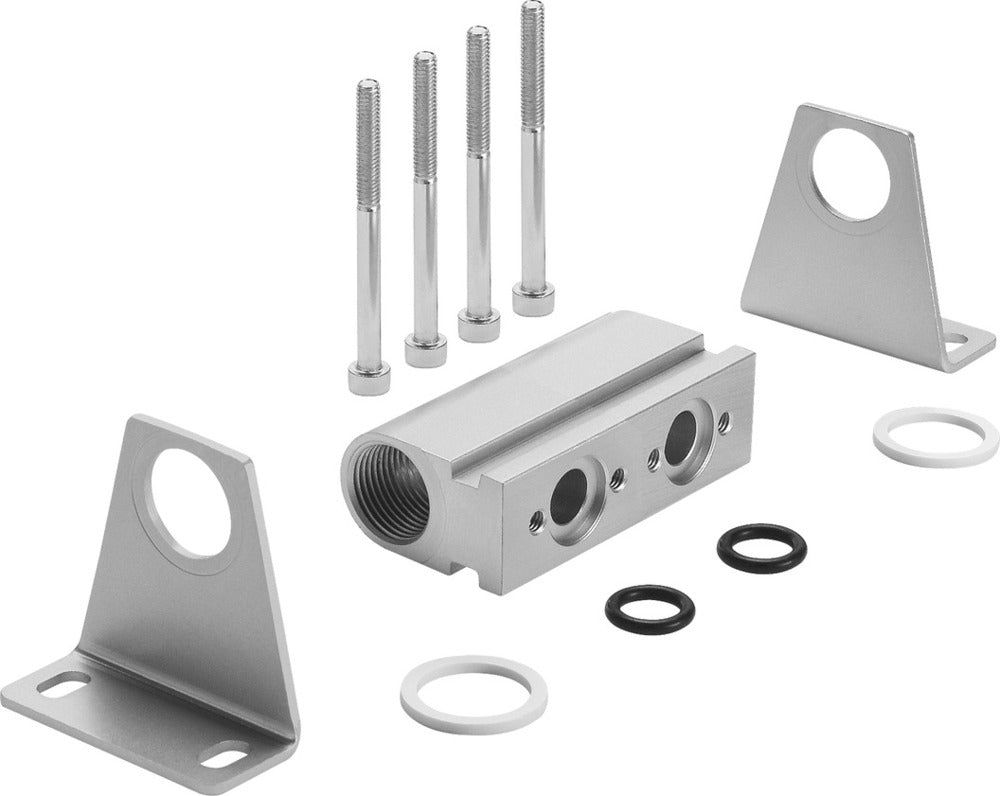 Festo Common Supply Manifold - 30280