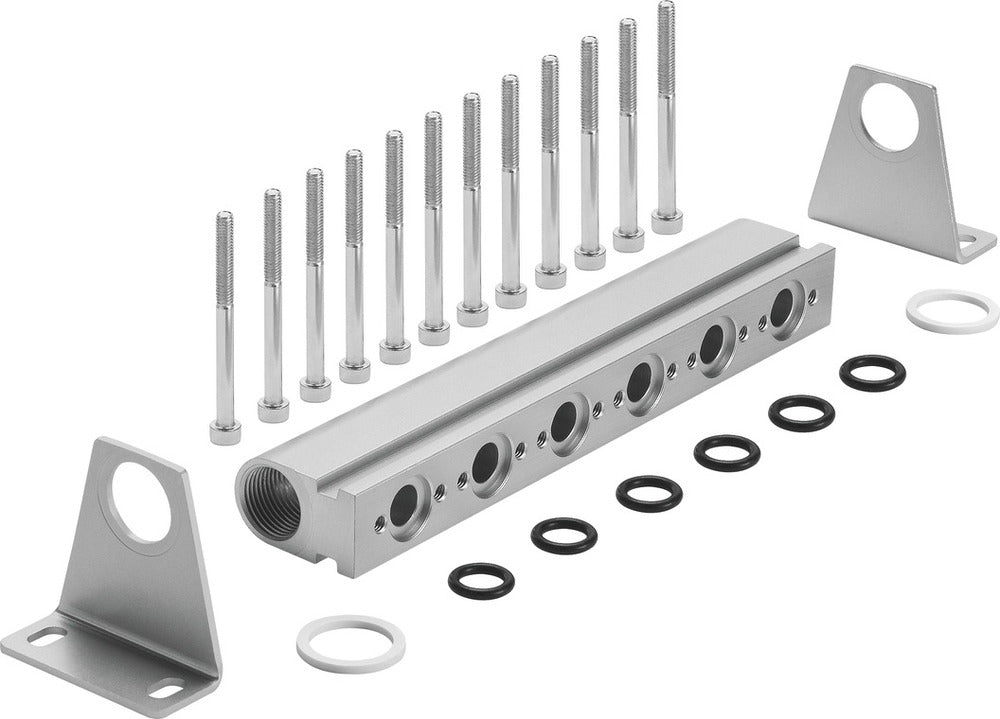 Festo Common Supply Manifold - 30556