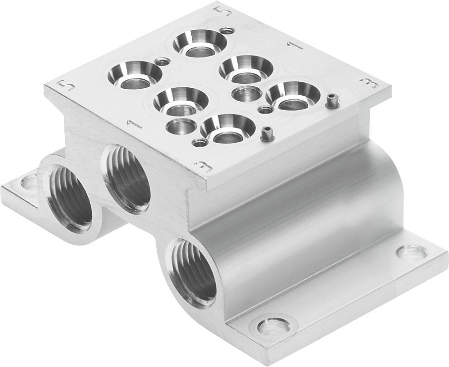 Festo Connection Block - 543821