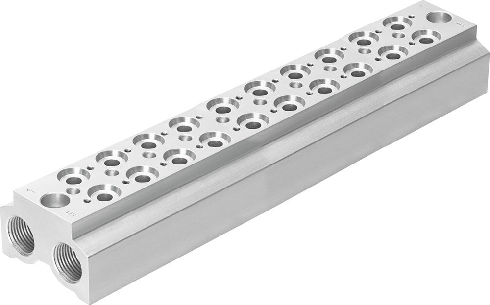 Festo Connection Block - 550567