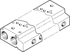 Festo Manifold Rail - 549649