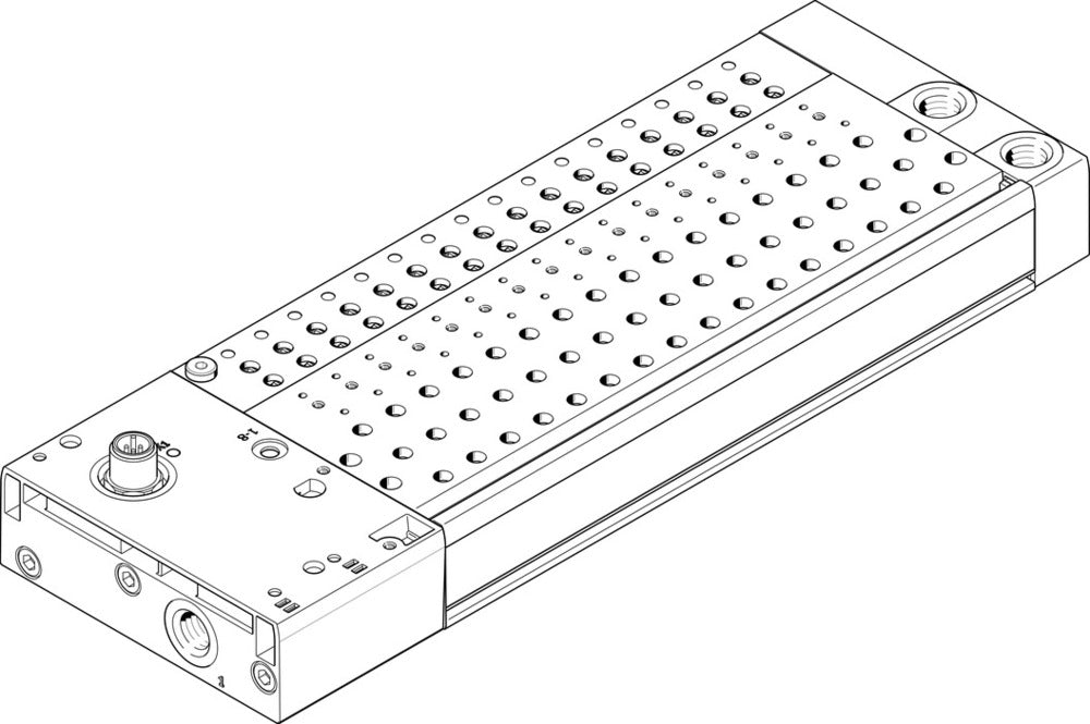 Festo Manifold Rail - 1247986
