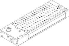 Festo Manifold Rail - 1247981