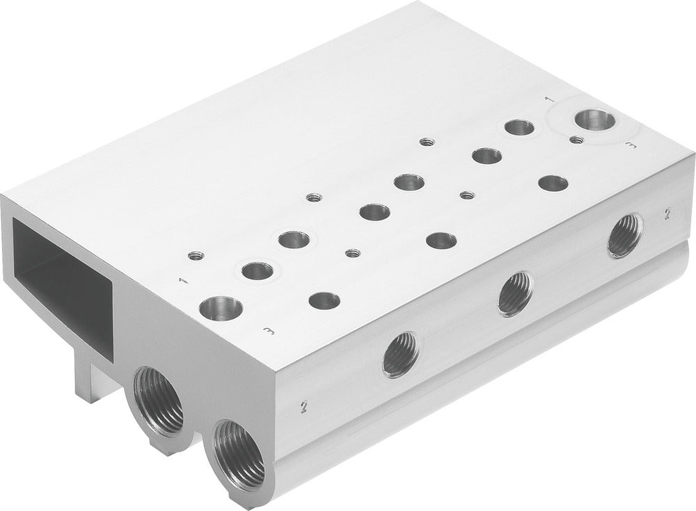Festo Connection Block - 542253