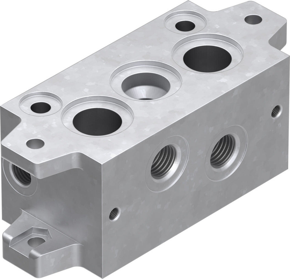 Festo Manifold Subbase - 10173