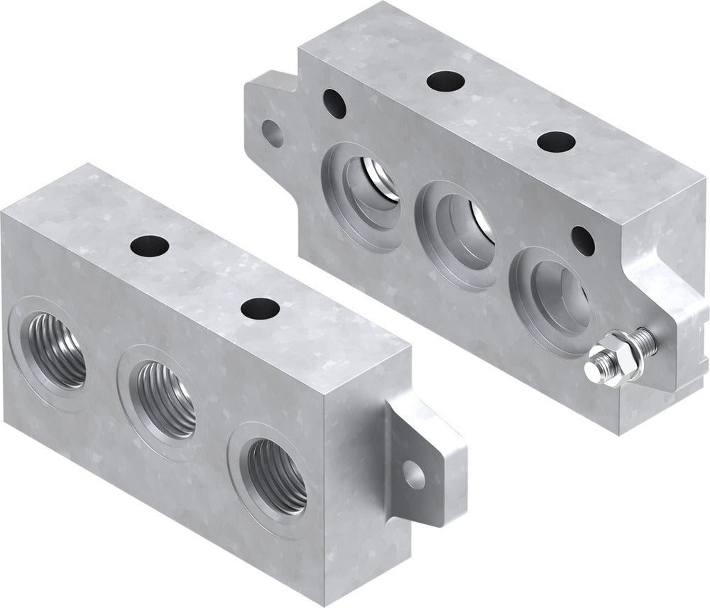 Festo End Plate Kit - 10174