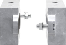Festo End Plate Kit - 10174