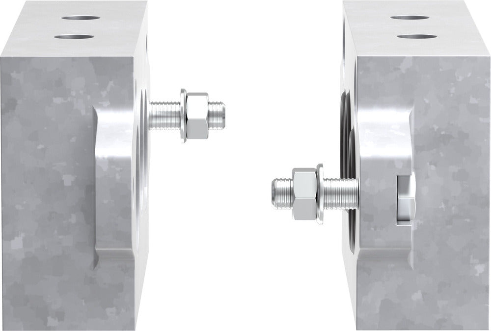 Festo End Plate Kit - 10174