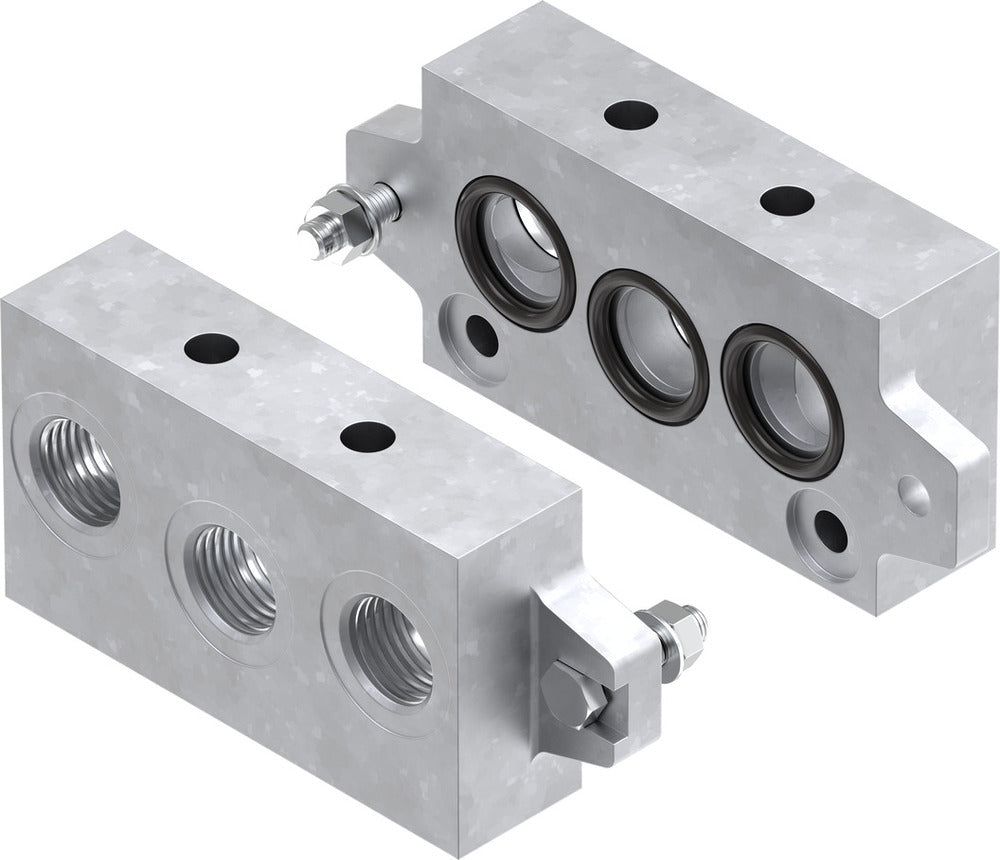 Festo End Plate Kit - 10174