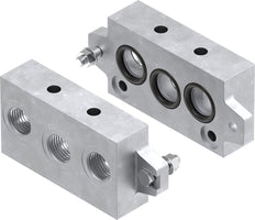 Festo End Plate Kit - 10174