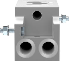 Festo Manifold Subbase With 90° Connections - 152789
