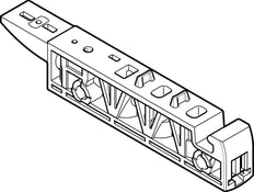 Festo Sub-Base - 1236025