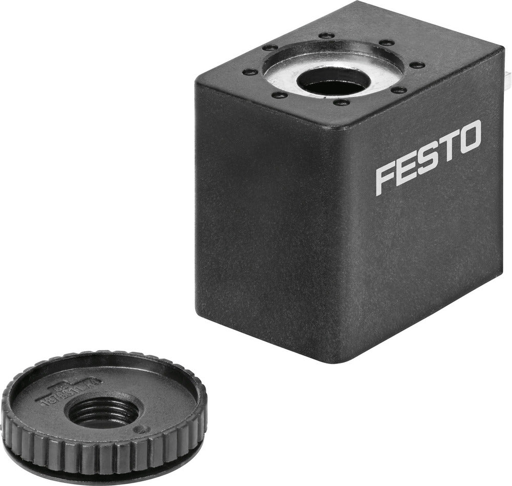 Festo Solenoid Coil - 8030810