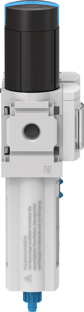 Festo Air Preparation Unit G1/4'' 0.3-7bar 1400l/min 40µm - 531109