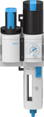 Festo Air Preparation Unit G1/4'' 0.5-12bar 1700l/min 40µm - 8025354