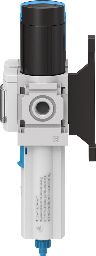 Festo Air Preparation Unit G1/4'' 0.5-12bar 950l/min 5µm - 542304