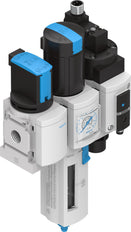 Festo Air Preparation Unit G1/4'' 4-10bar 1400l/min 40µm - 8025358