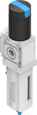 Festo Compressed Air Filter Regulator G1/8'' 0.5-12bar 900l/min 40µm - 529172