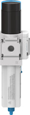 Festo Compressed Air Filter Regulator G1/4'' 0.5-12bar 1500l/min 40µm - 529156