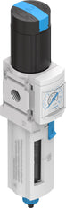 Festo Compressed Air Filter Regulator G1/8'' 0.5-12bar 900l/min 40µm - 529174