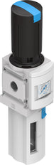 Festo Compressed Air Filter Regulator G1/4'' 0.3-7bar 2700l/min 5µm - 529196