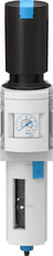 Festo Compressed Air Filter Regulator G3/8'' 0.5-12bar 3500l/min 5µm - 529226