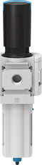 Festo Compressed Air Filter Regulator G1/2'' 0.5-12bar 4500l/min 40µm - 529191