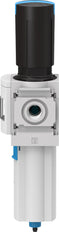 Festo Compressed Air Filter Regulator G1/2'' 0.3-7bar 6200l/min 40µm - 529183