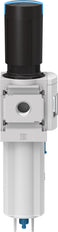 Festo Compressed Air Filter Regulator G3/8'' 0.5-12bar 4000l/min 40µm - 529232